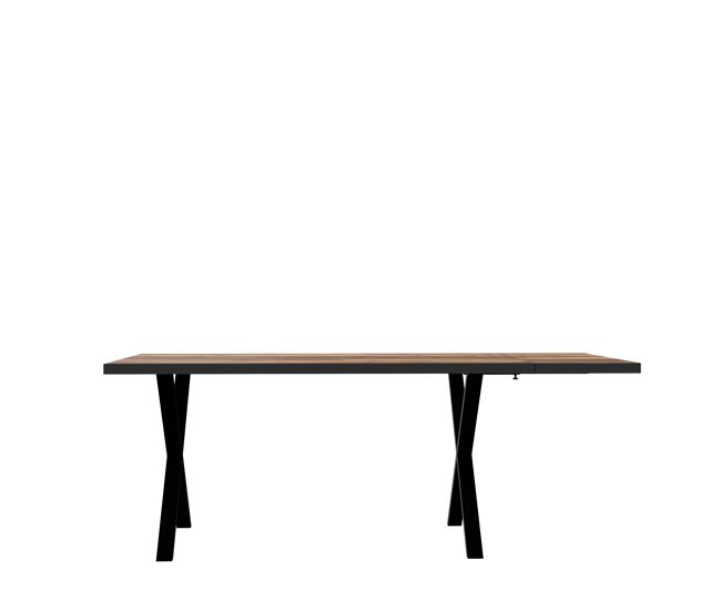 Mesa extensible de comedor NELLEKE