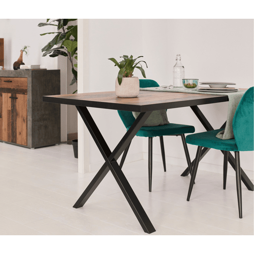 Mesa de jantar extensível NELLEKE