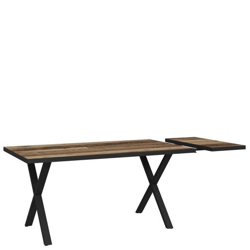 Mesa de jantar extensível NELLEKE
