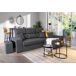 Chaise longue CIRO reversible Chaise longue CIRO reversible Gris