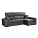 Chaise longue CIRO reversible Chaise longue CIRO reversible Gris