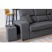 Chaise longue CIRO reversible Chaise longue CIRO reversible Gris