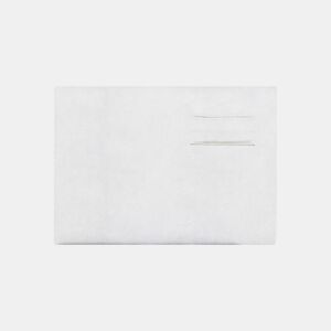 Cabeceira LISBOA pele sintética branco 105x75cm