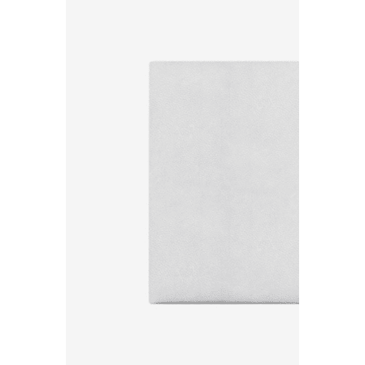 Cabeceira LISBOA pele sintética branco 105x75cm