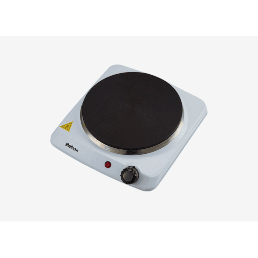 Placa elétrica portátil BELTAX BHP-0115 1 disco