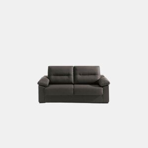 Sofá cama NELLY 3 lugares cinza escuro