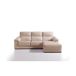 Chaise longue piel WILLY Chaise longue piel WILLY Beige