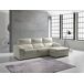 Chaise longue piel WILLY Chaise longue piel WILLY Beige