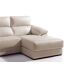 Chaise longue piel WILLY Chaise longue piel WILLY Beige