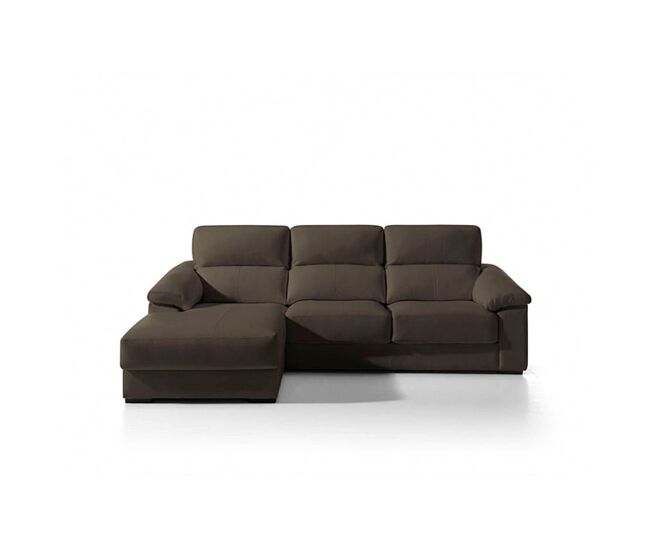 Chaise longue piel WILLY
