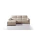 Chaise longue piel WILLY Chaise longue piel WILLY Beige