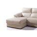 Chaise longue piel WILLY Chaise longue piel WILLY Beige