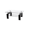 Mesa de centro CYBER cor wengue