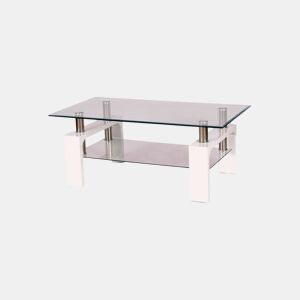Mesa de centro CYBER cor branca