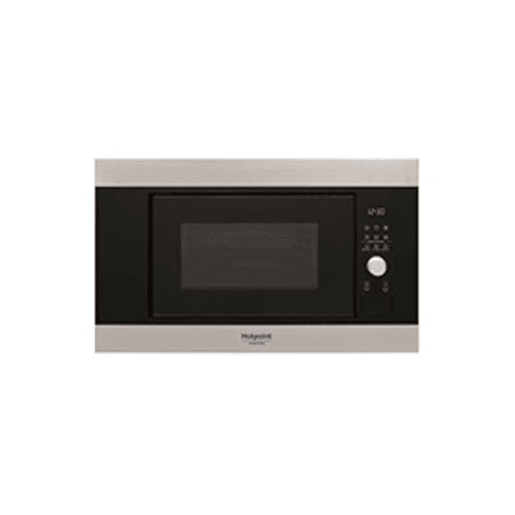Micro-ondas encastre HOTPOINT MF20G IX HA 20 litros com grill Micro-ondas encastre HOTPOINT MF20G IX HA 20 litros com grill