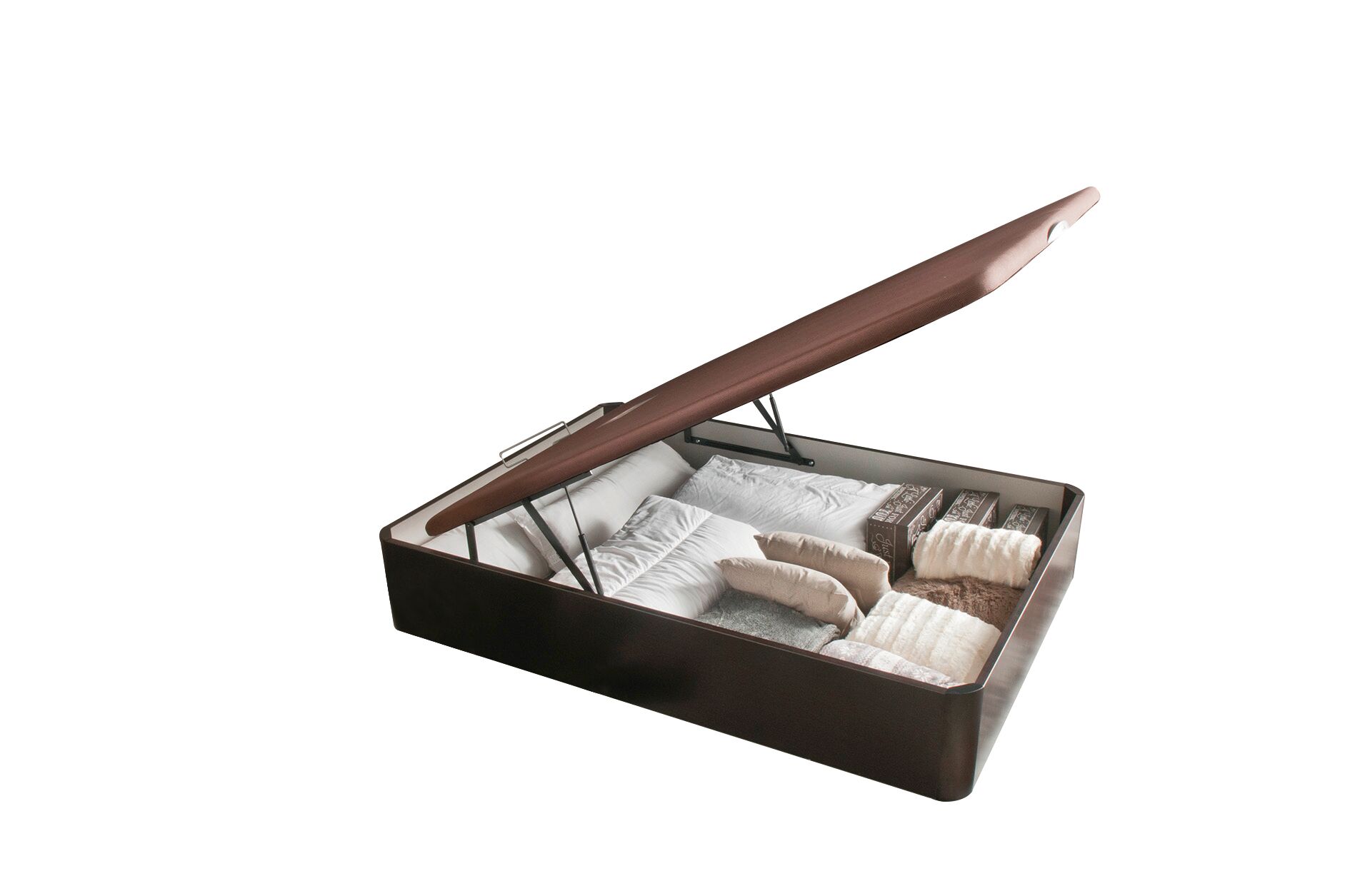 Canapé PIKOLÍN KING BOX 3D IV 