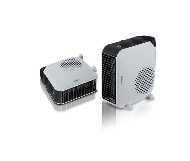 Termoventilador turbot sogo cal-ss-18325
