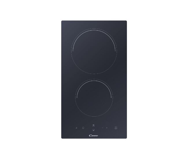 Placa vitrocerámica domino candy cdh30