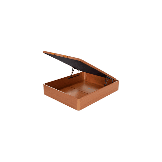 Sommier FLEX BOX roupeiro horizontal cerejeira 105x190cm