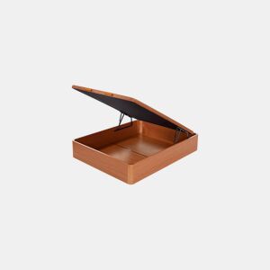 Sommier FLEX BOX roupeiro horizontal cerejeira 150x190cm