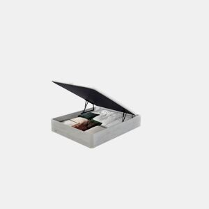 Sommier FLEX BOX roupeiro horizontal branco veta 105x200cm