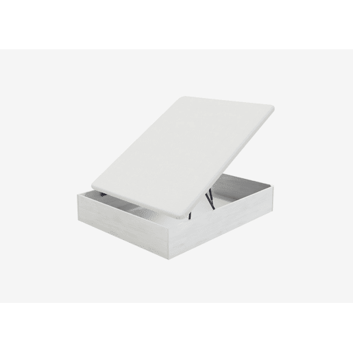 Sommier FLEX BOX roupeiro horizontal branco veta 105x200cm Sommier FLEX BOX roupeiro horizontal branco veta 105x200cm