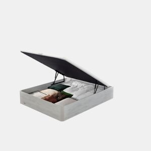 Sommier FLEX BOX roupeiro horizontal branco veta 150x190cm