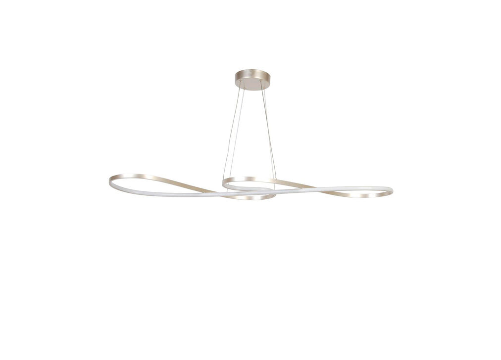 Lámpara de techo INFINITY led 120cm