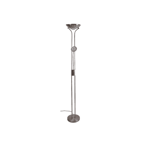Candeeiro de pé CARLA com dois focos led 180cm
