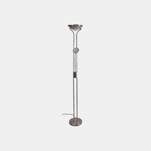 Candeeiro de pé CARLA com dois focos led 180cm