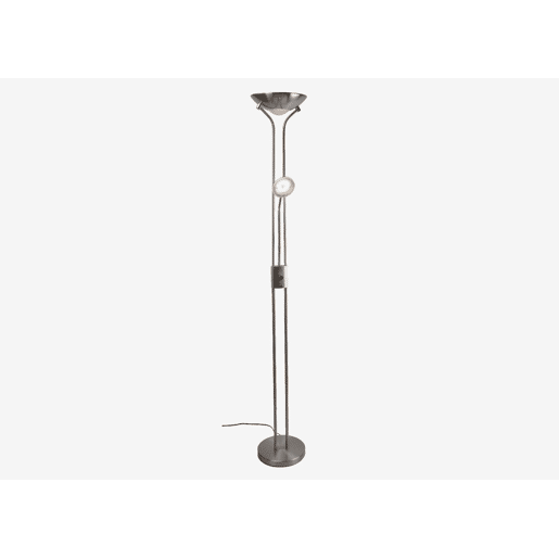 Candeeiro de pé CARLA com dois focos led 180cm