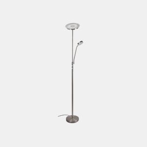 Candeeiro de pé FLAT com dois focos 180cm