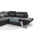 Rinconera convertible en cama ETERNITY Rinconera convertible en cama ETERNITY Gris Oscuro