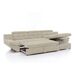 Chaise longue convertible en cama ETERNITY Chaise longue convertible en cama ETERNITY Beige