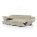 Chaise longue convertible en cama ETERNITY Chaise longue convertible en cama ETERNITY Beige