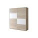 Armario SKIVE puertas correderas 170x209cm Armario SKIVE puertas correderas 170x209cm Roble