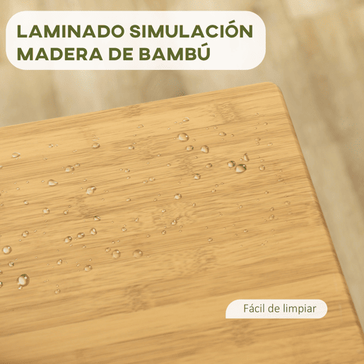 HOMCOM Conjunto de Mesa de Bar com 1 Gaveta 2 Prateleiras Cesta Removível e Suporte para Garrafas Mobiliário Alto com Mesa 119x38,5x88,5cm e 2 Bancos 29x29x55cm para Sala de Jantar Cozinha Branco