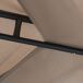Cenador de Jardín Metal, Poliéster Outsunny 294x294 Cenador de Jardín Metal, Poliéster Outsunny 294x294 Gris Claro