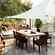 Toldo de sombra triangular aktive garden branco Toldo de sombra triangular aktive garden branco