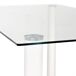 Mesa Yuri 140x80 Mesa Yuri 140x80 Blanco