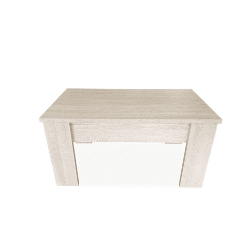 Mesa de centro elevável Gala Cambria 90 x 43,5 x 50 cm