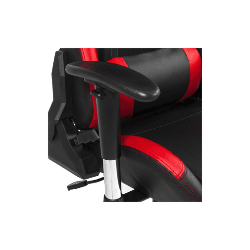 Cadeira de jogos Silverstone Preto - Vermelho Silverstone 67 x 124 x 68 cm