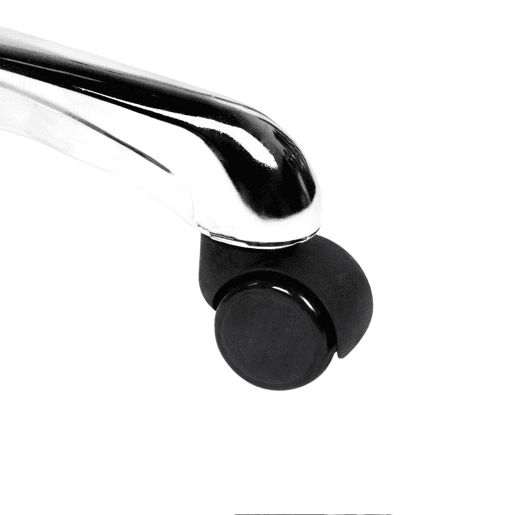 Cadeira de escritório Boss Preto 57 x 104u2013112 x 66 cm