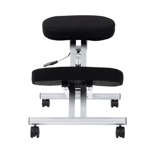 Ergochair Ergochair Preto - Alumínio 42 x 60 x 65cm cm