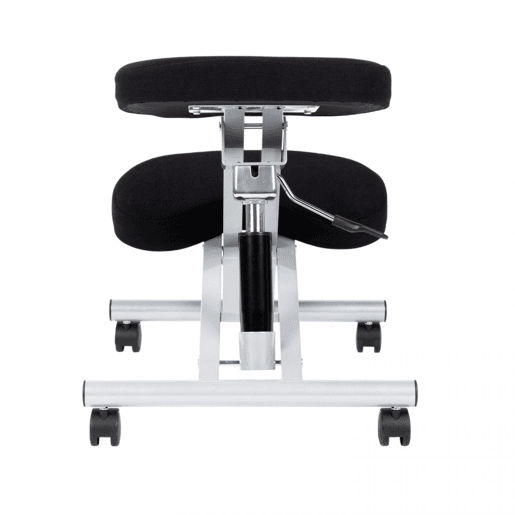Ergochair Ergochair Preto - Alumínio 42 x 60 x 65cm cm