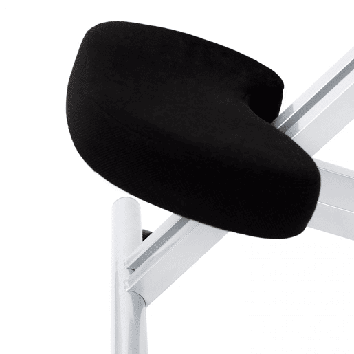Ergochair Ergochair Preto - Alumínio 42 x 60 x 65cm cm