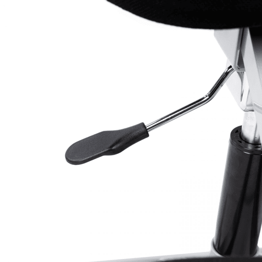 Ergochair Ergochair Preto - Alumínio 42 x 60 x 65cm cm