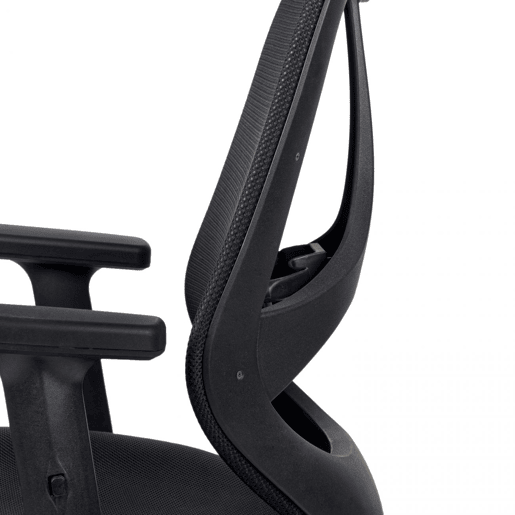 Cadeira de escritório Soul Preto 62,5 x 114u2013122 x 59 cm