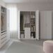 Armario Ward 3 puertas Armario Ward 3 puertas Blanco
