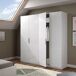 Armario Low Cost Armario Low Cost Blanco Brillo